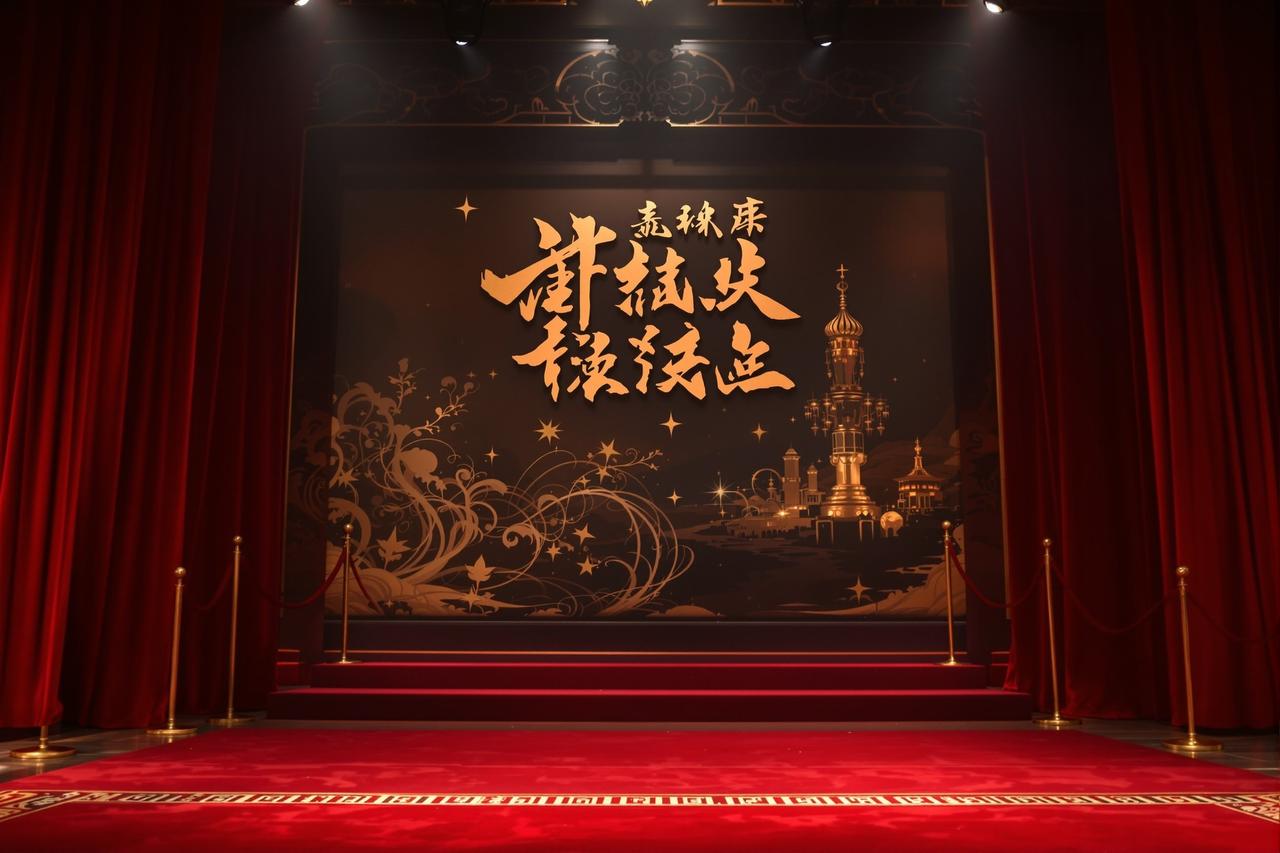 海角视频《星河长歌》荣获第36届金鸡奖最佳影片